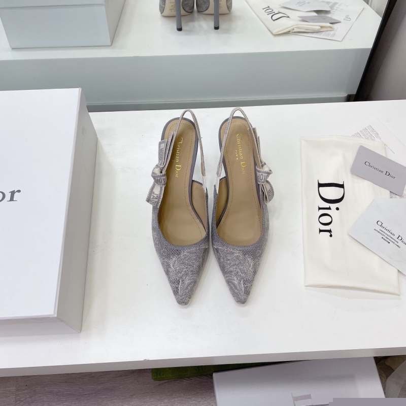 ch**an D*or high heels